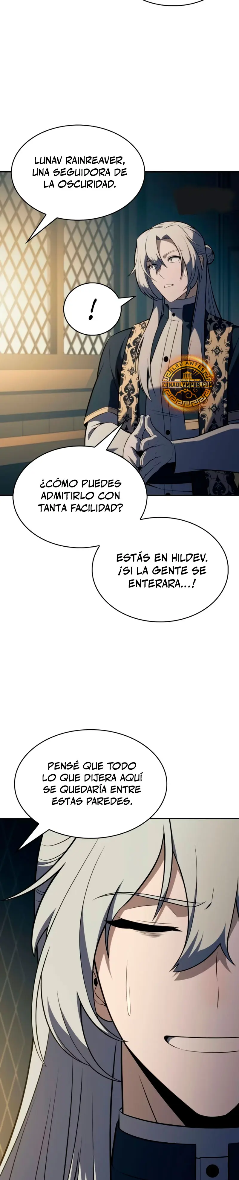 El Asesino Que Retornó Como El Hijo Del Duque capítulo 141 página 40