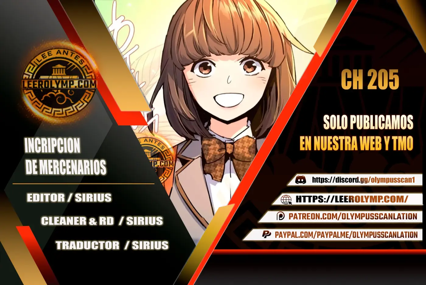 El Asesino Yu Ijin - Capítulo 205 - Página 1 - LectorTMOo