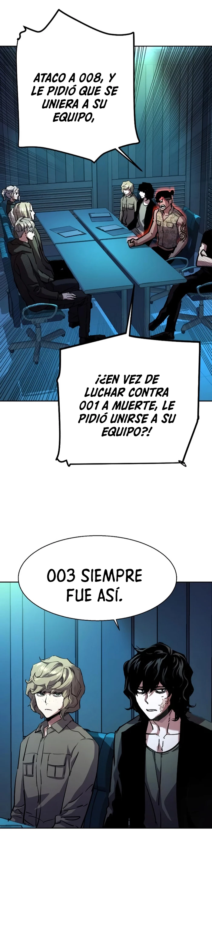 El Asesino Yu Ijin - Capítulo 205 - Página 3 - LectorTMOo