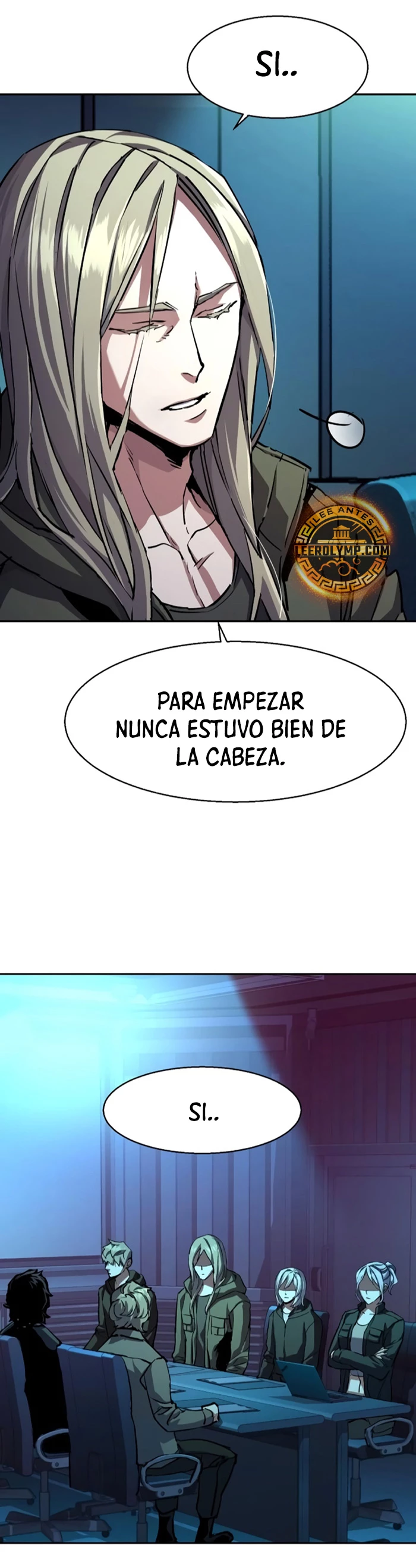 El Asesino Yu Ijin - Capítulo 205 - Página 4 - LectorTMOo