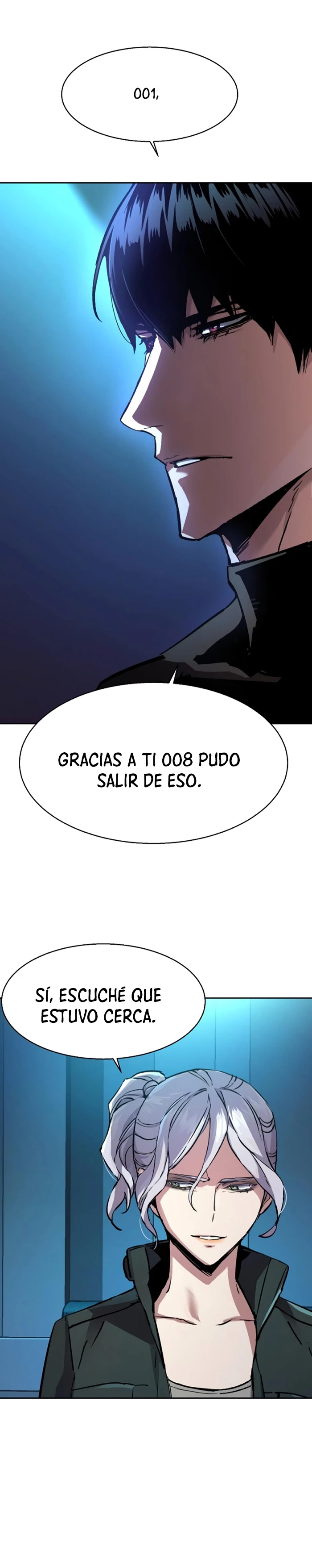 El Asesino Yu Ijin - Capítulo 205 - Página 7 - LectorTMOo