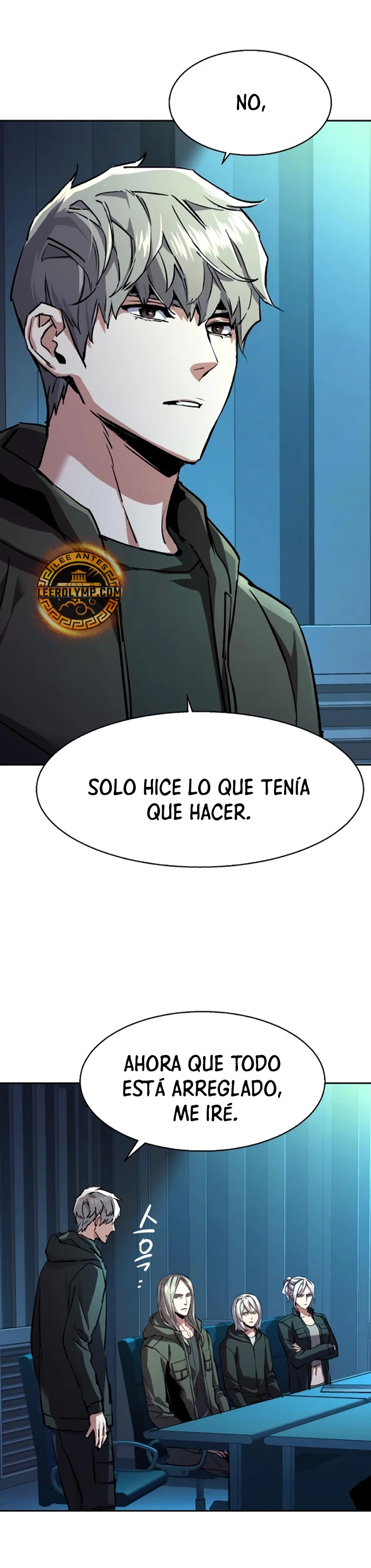 El Asesino Yu Ijin - Capítulo 205 - Página 8 - LectorTMOo