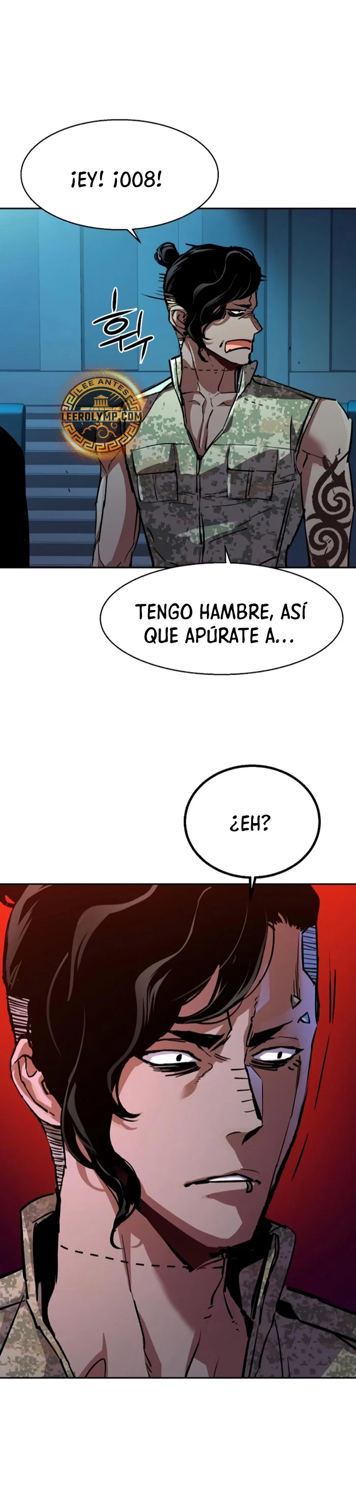 El Asesino Yu Ijin - Capítulo 205 - Página 12 - LectorTMOo