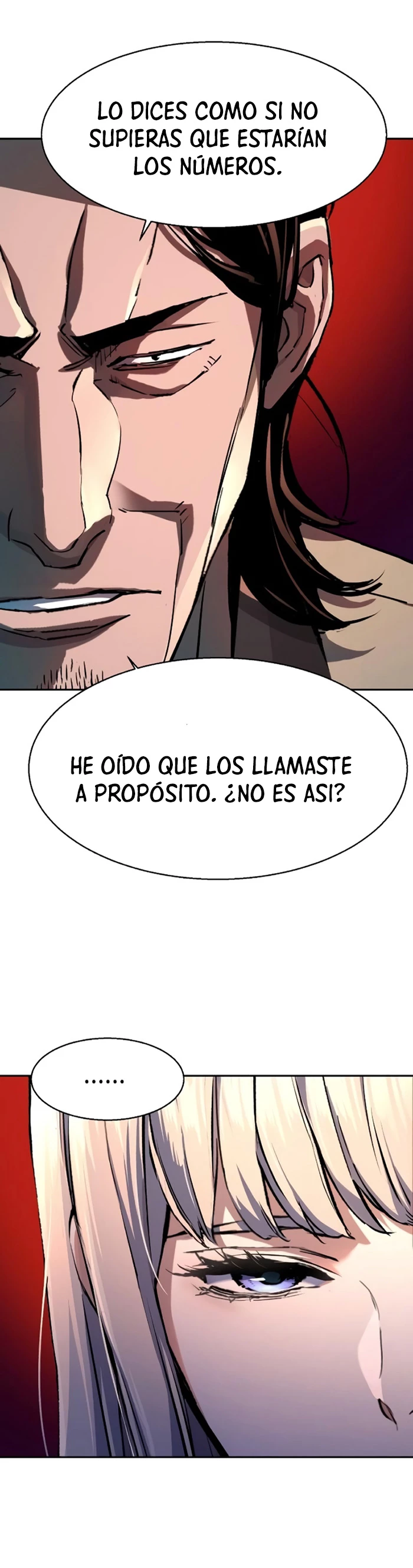 El Asesino Yu Ijin - Capítulo 205 - Página 17 - LectorTMOo