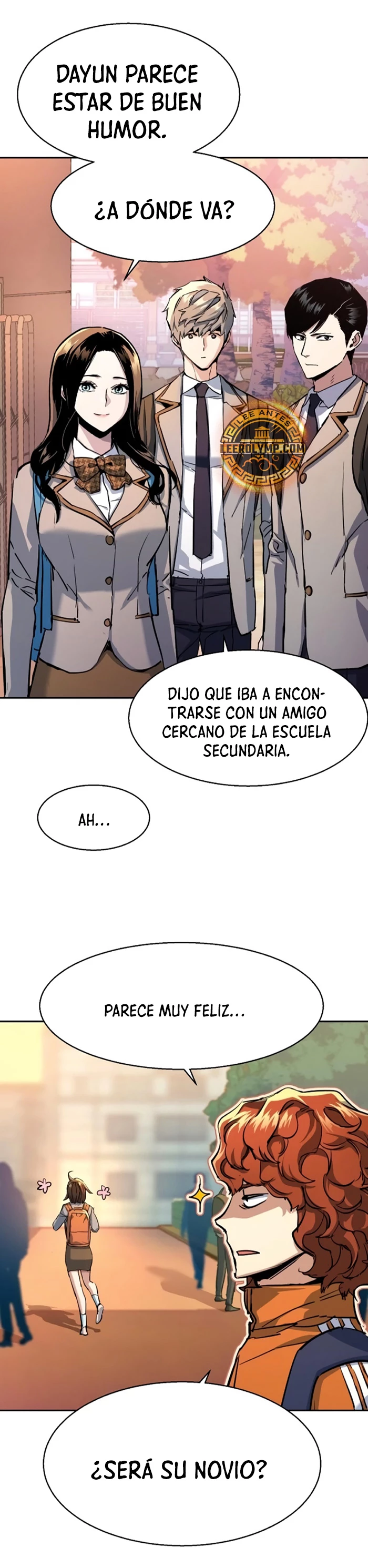 El Asesino Yu Ijin - Capítulo 205 - Página 25 - LectorTMOo