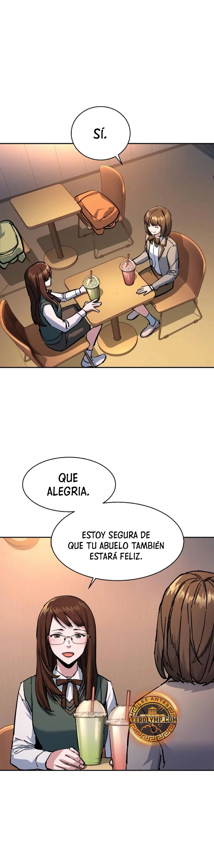 El Asesino Yu Ijin - Capítulo 205 - Página 33 - LectorTMOo