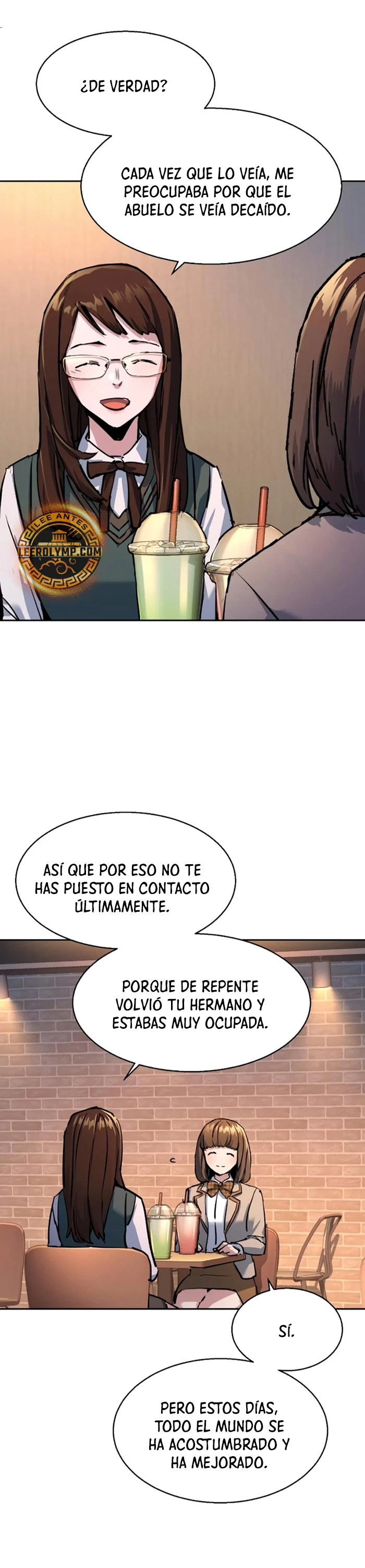 El Asesino Yu Ijin - Capítulo 205 - Página 35 - LectorTMOo