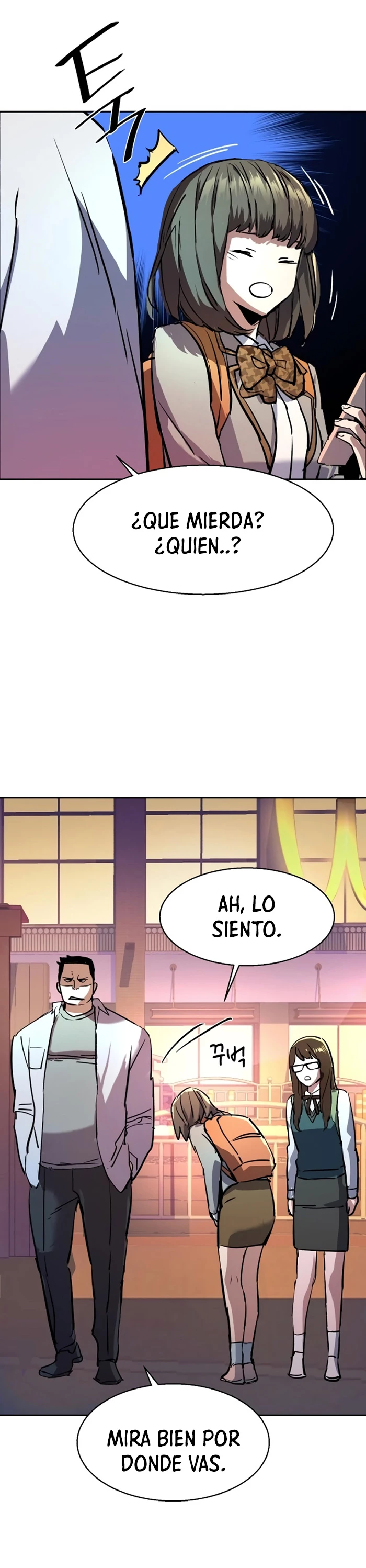 El Asesino Yu Ijin - Capítulo 205 - Página 41 - LectorTMOo