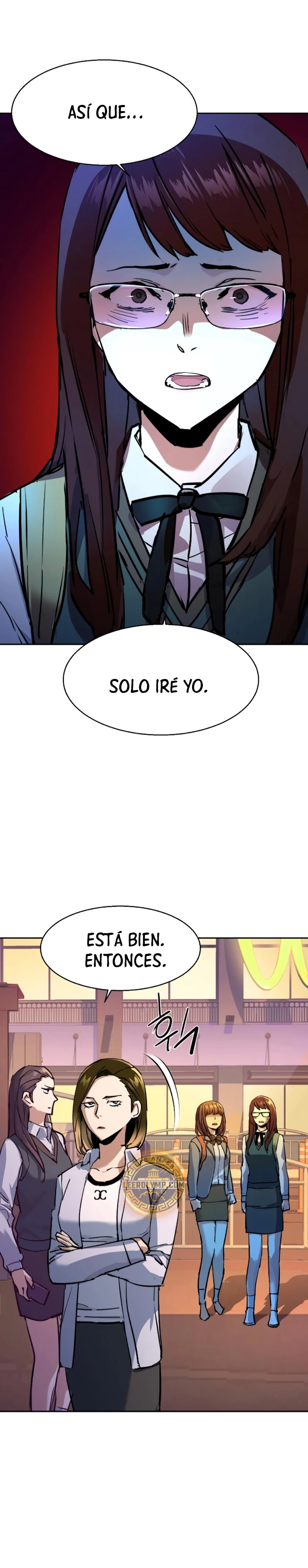 El Asesino Yu Ijin - Capítulo 206 - Página 11 - LectorTMOo