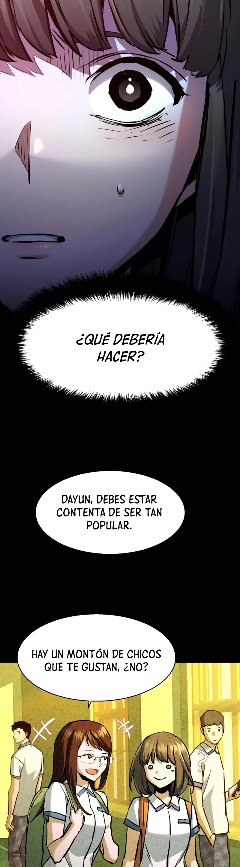 El Asesino Yu Ijin - Capítulo 206 - Página 17 - LectorTMOo