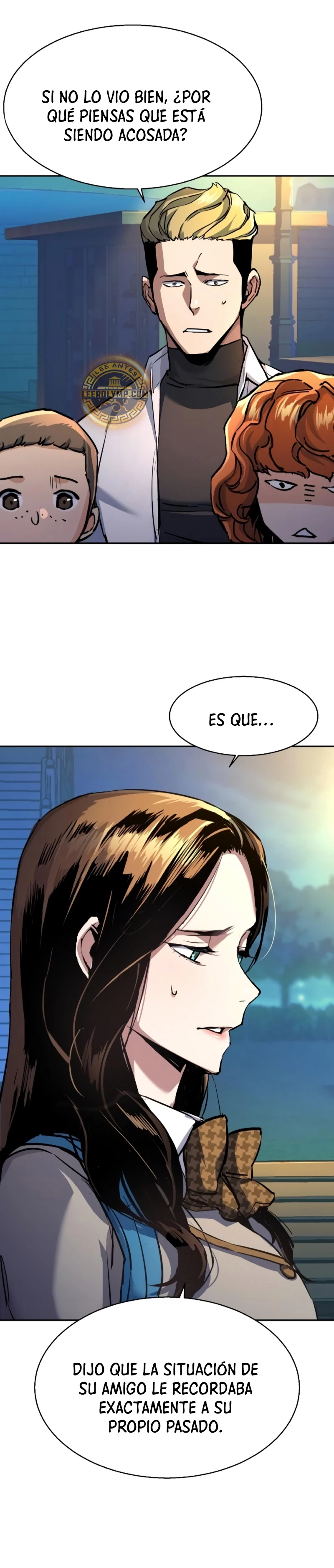 El Asesino Yu Ijin - Capítulo 206 - Página 30 - LectorTMOo