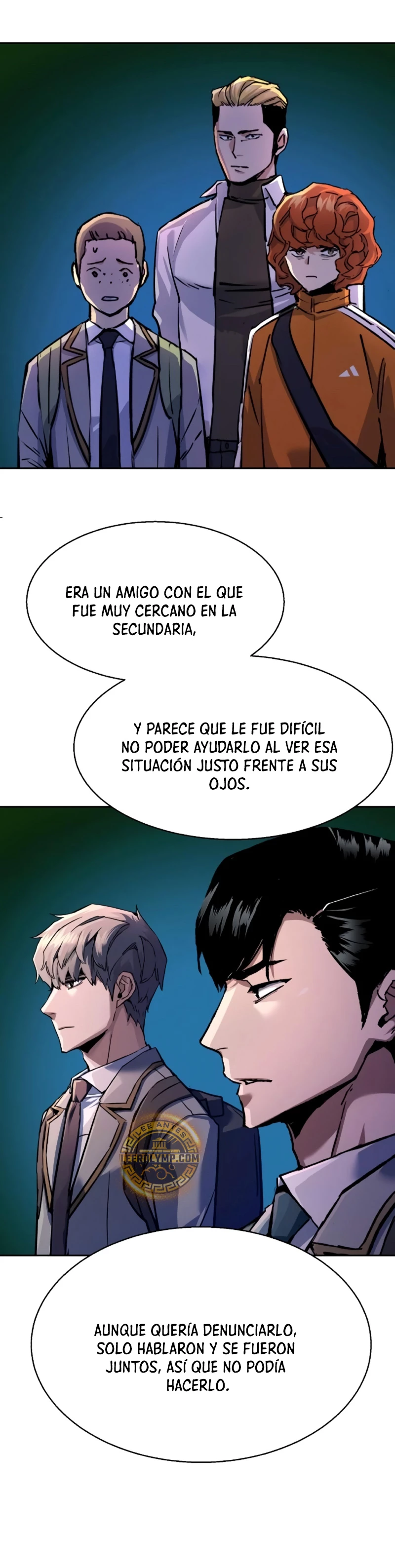 El Asesino Yu Ijin - Capítulo 206 - Página 31 - LectorTMOo
