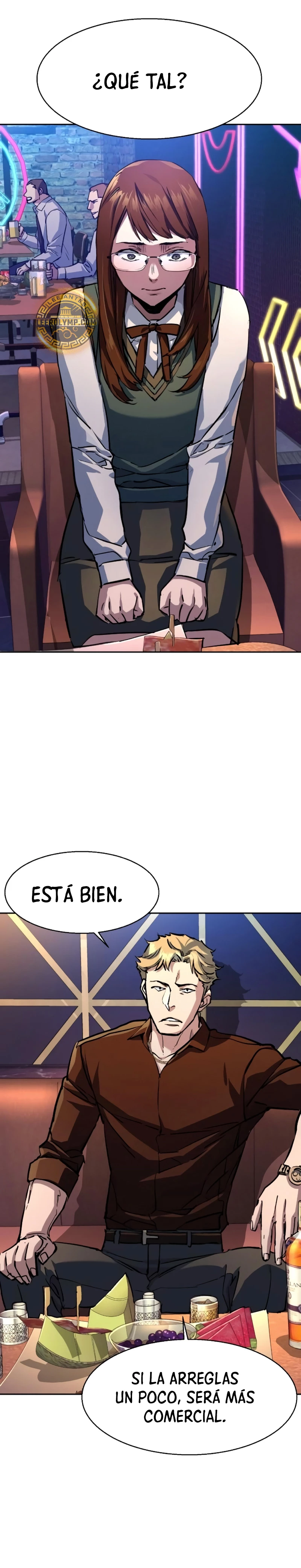 El Asesino Yu Ijin - Capítulo 207 - Página 3 - LectorTMOo