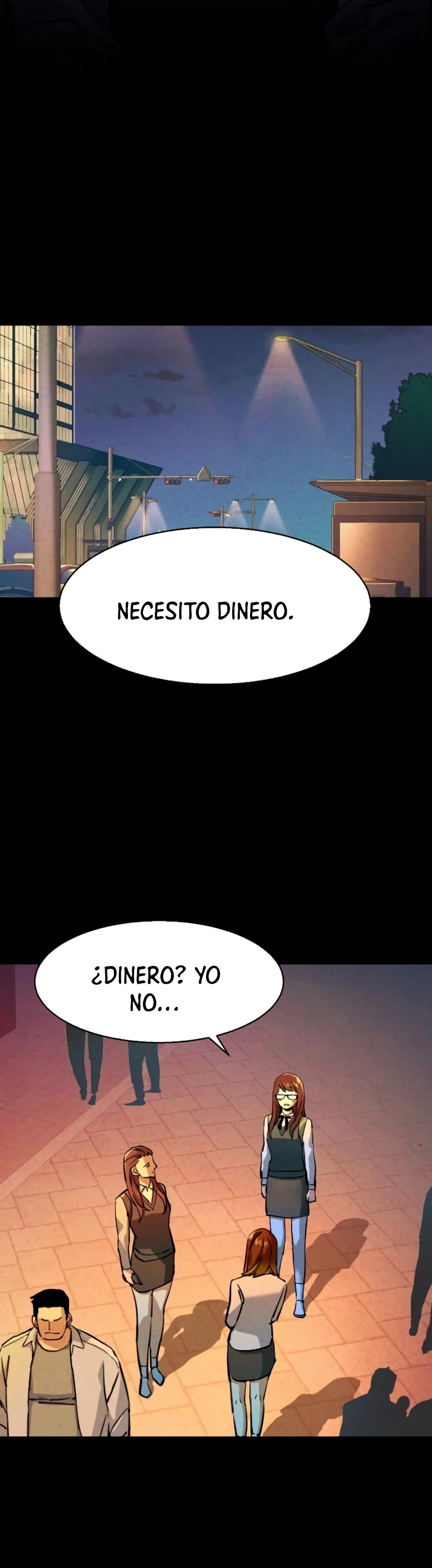 El Asesino Yu Ijin - Capítulo 207 - Página 6 - LectorTMOo