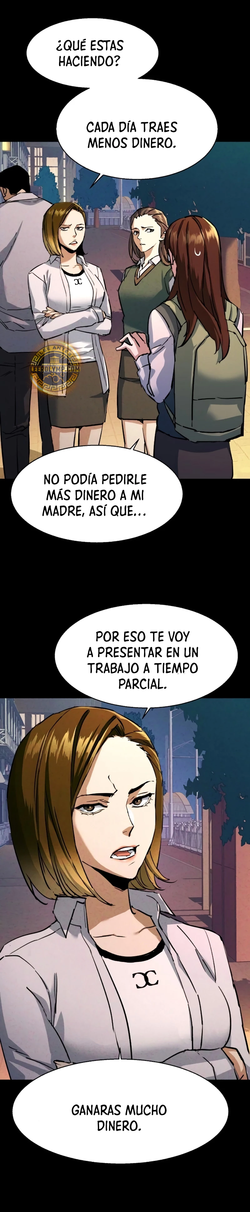 El Asesino Yu Ijin - Capítulo 207 - Página 7 - LectorTMOo