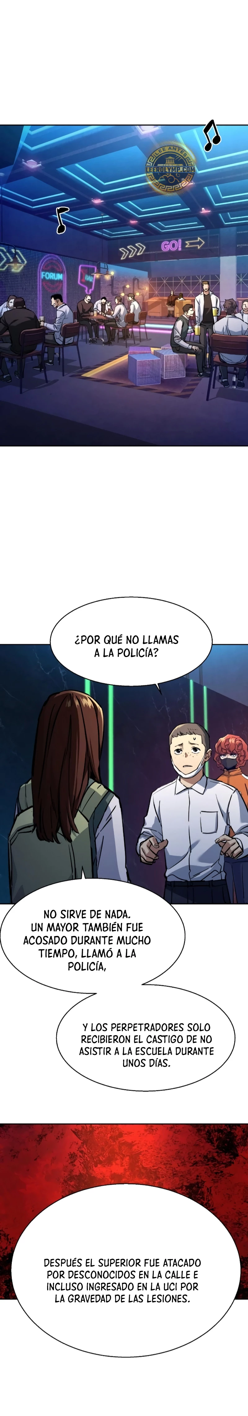 El Asesino Yu Ijin - Capítulo 207 - Página 19 - LectorTMOo
