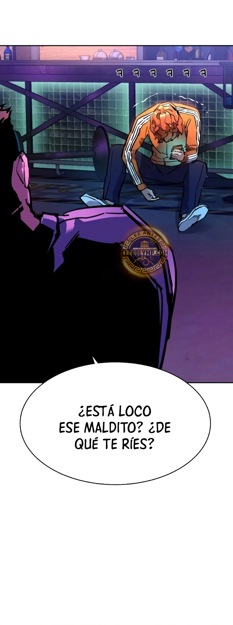 El Asesino Yu Ijin - Capítulo 207 - Página 43 - LectorTMOo