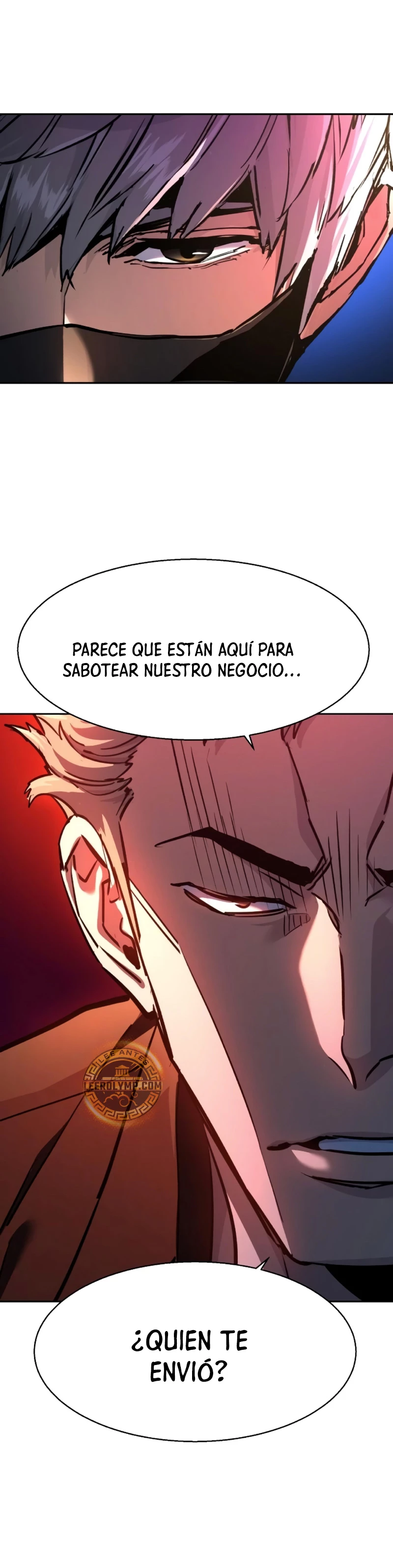 El Asesino Yu Ijin - Capítulo 208 - Página 14 - LectorTMOo