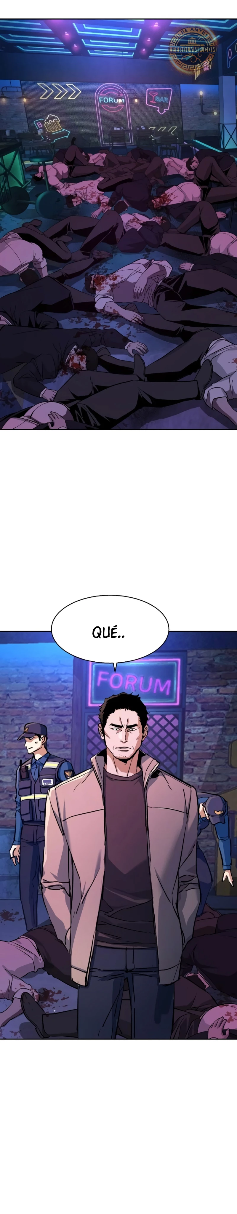 El Asesino Yu Ijin - Capítulo 209 - Página 3 - LectorTMOo