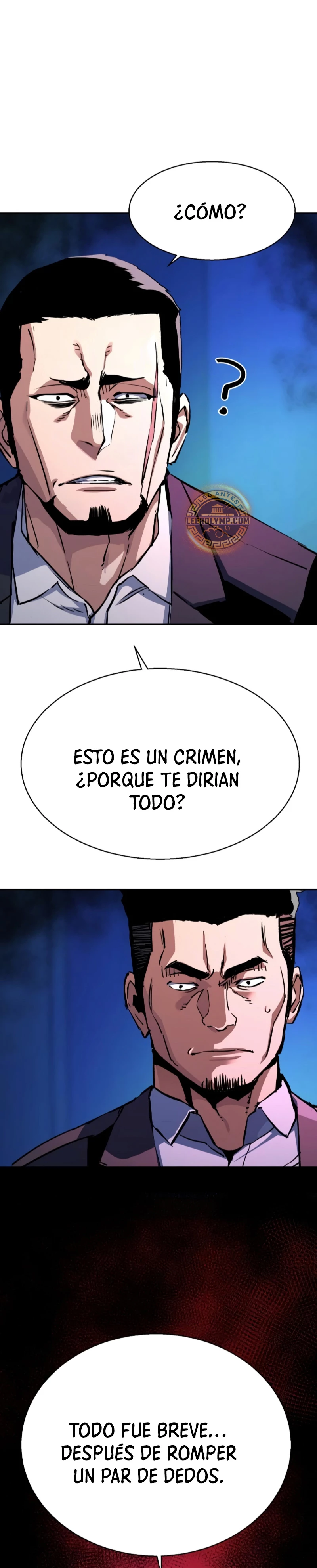 El Asesino Yu Ijin - Capítulo 209 - Página 11 - LectorTMOo