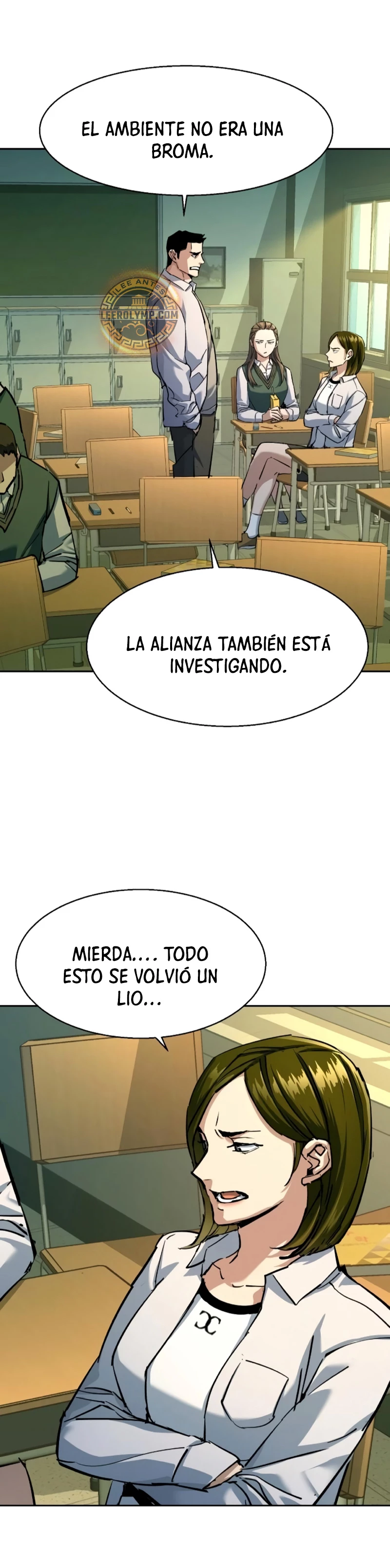 El Asesino Yu Ijin - Capítulo 209 - Página 17 - LectorTMOo