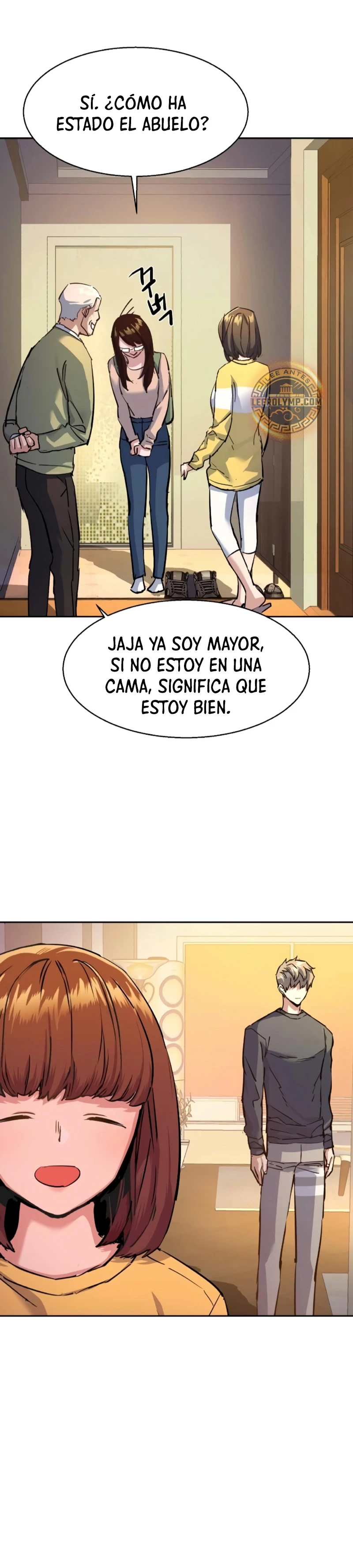 El Asesino Yu Ijin - Capítulo 209 - Página 30 - LectorTMOo