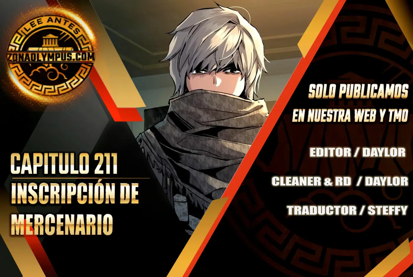 El Asesino Yu Ijin - Capítulo 211 - Página 1 - LectorTMOo