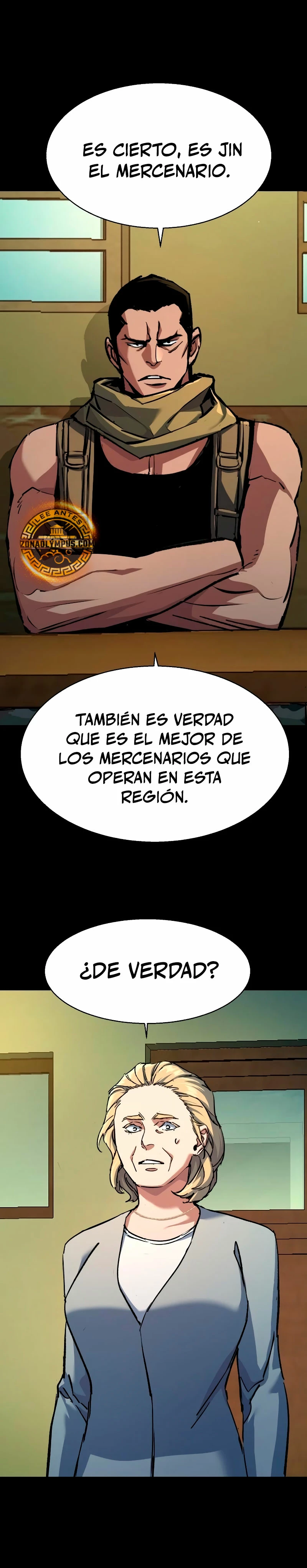 El Asesino Yu Ijin - Capítulo 211 - Página 4 - LectorTMOo