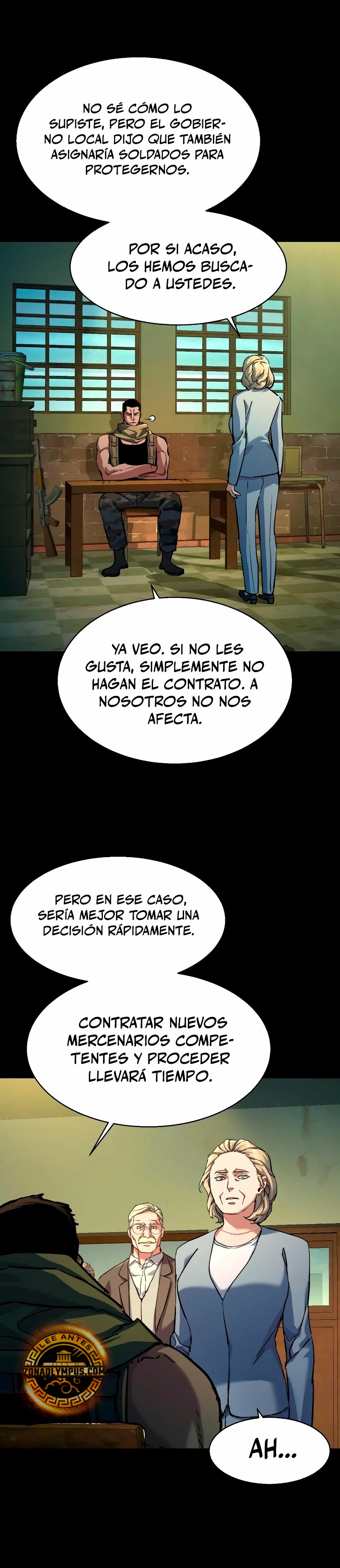 El Asesino Yu Ijin - Capítulo 211 - Página 7 - LectorTMOo
