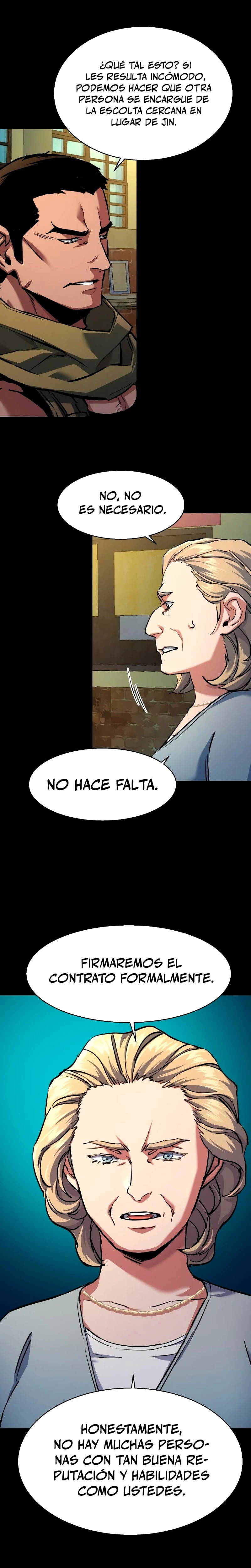 El Asesino Yu Ijin - Capítulo 211 - Página 8 - LectorTMOo