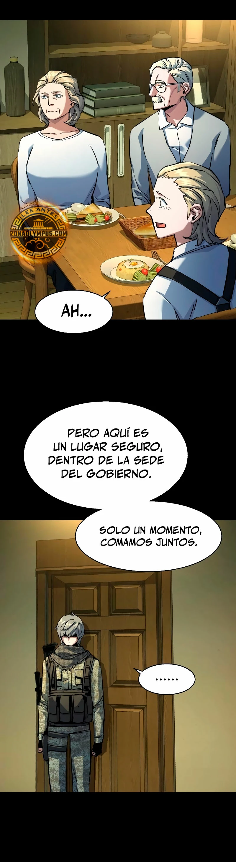 El Asesino Yu Ijin - Capítulo 211 - Página 17 - LectorTMOo