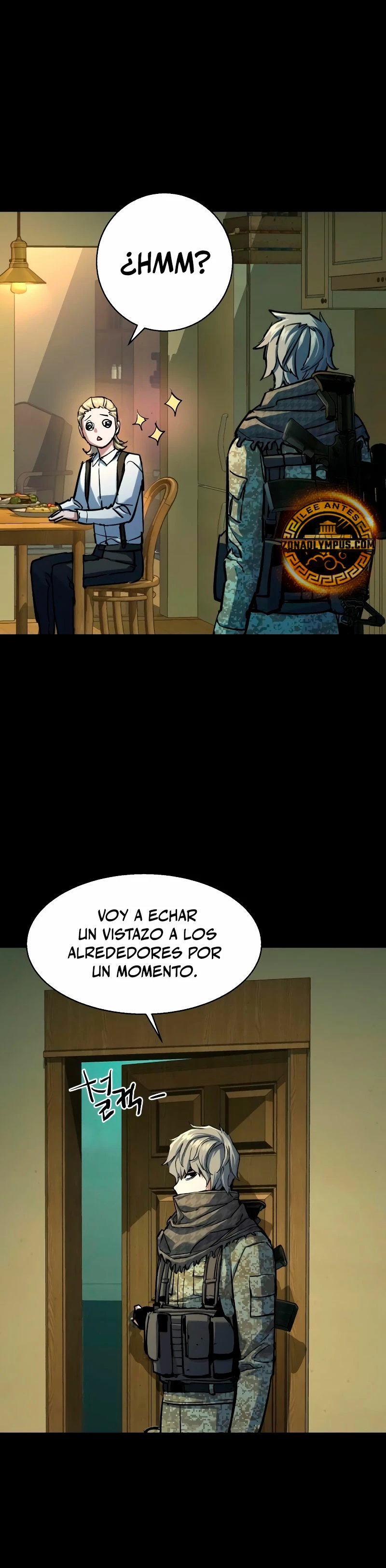 El Asesino Yu Ijin - Capítulo 211 - Página 18 - LectorTMOo