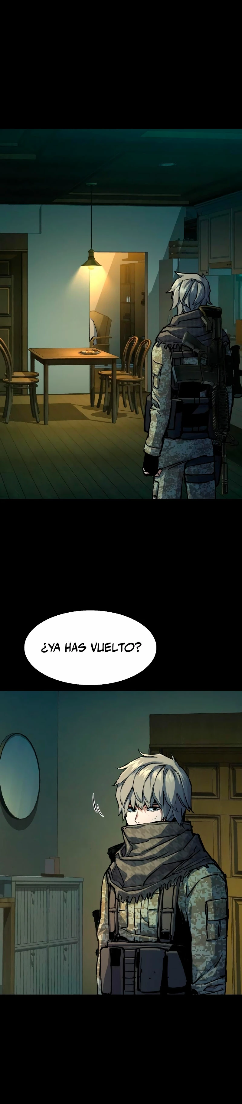 El Asesino Yu Ijin - Capítulo 211 - Página 22 - LectorTMOo