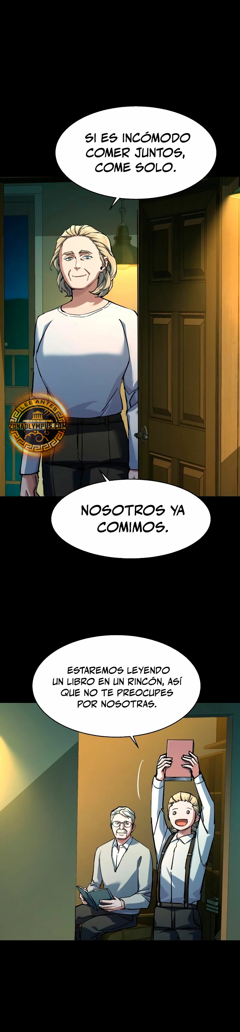 El Asesino Yu Ijin - Capítulo 211 - Página 23 - LectorTMOo