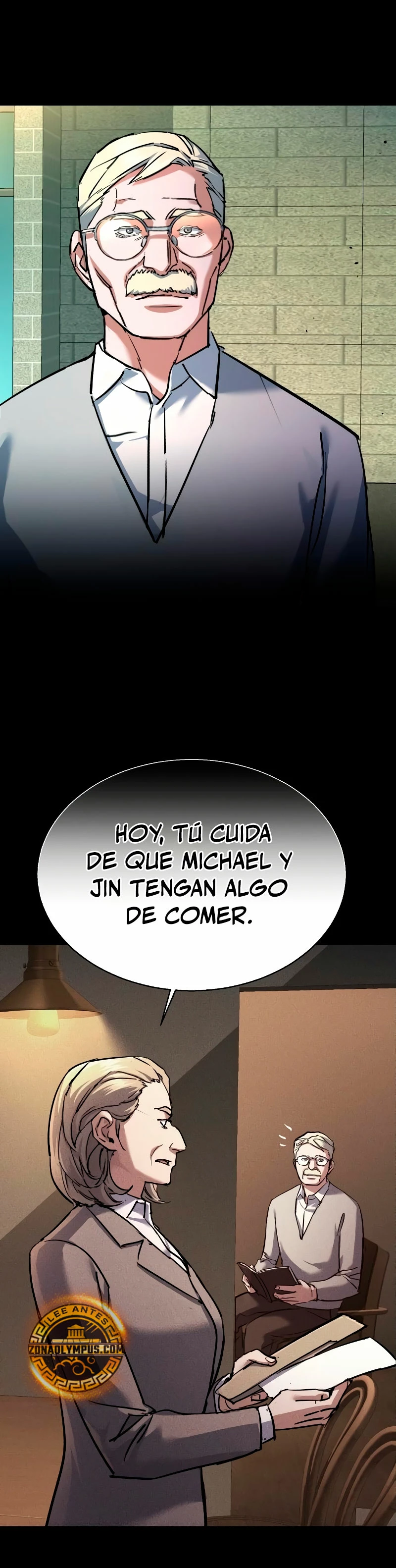 El Asesino Yu Ijin - Capítulo 211 - Página 32 - LectorTMOo