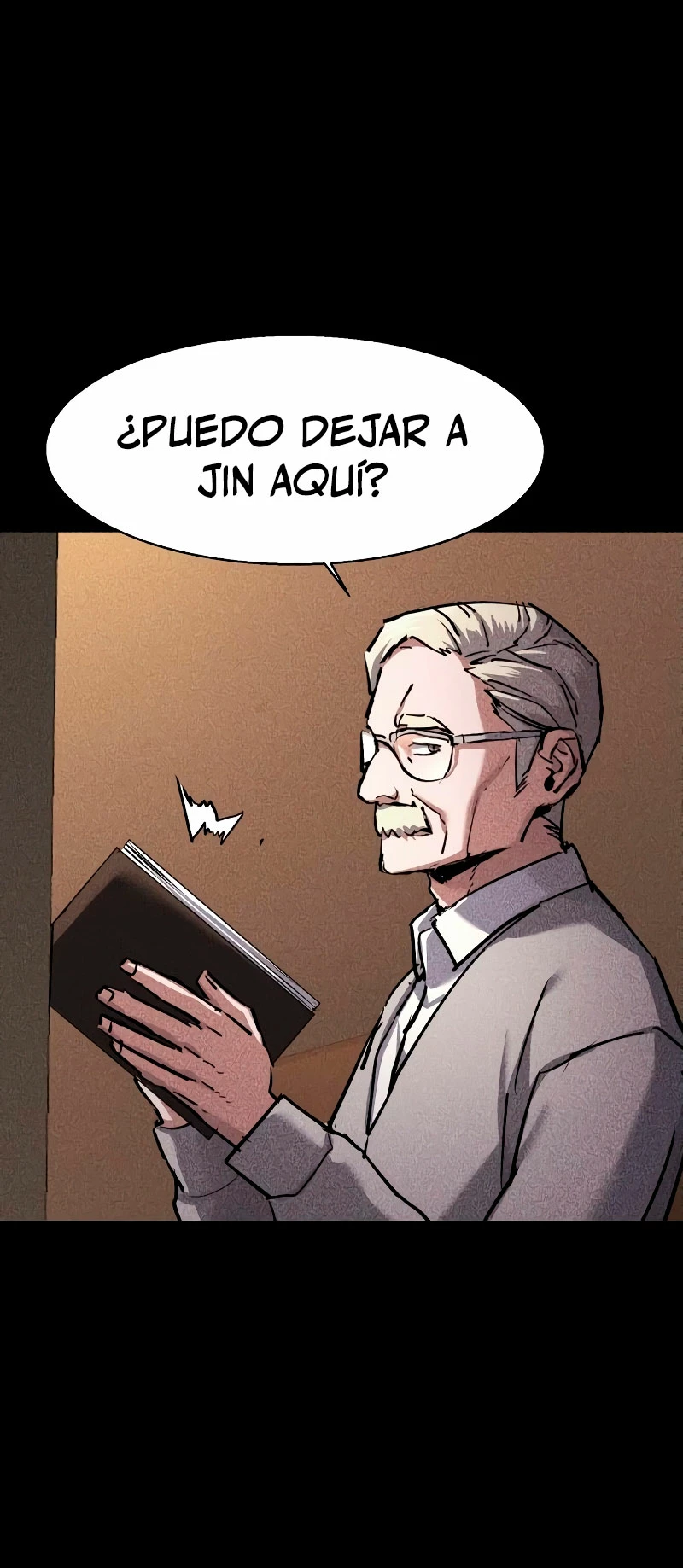 El Asesino Yu Ijin - Capítulo 211 - Página 33 - LectorTMOo
