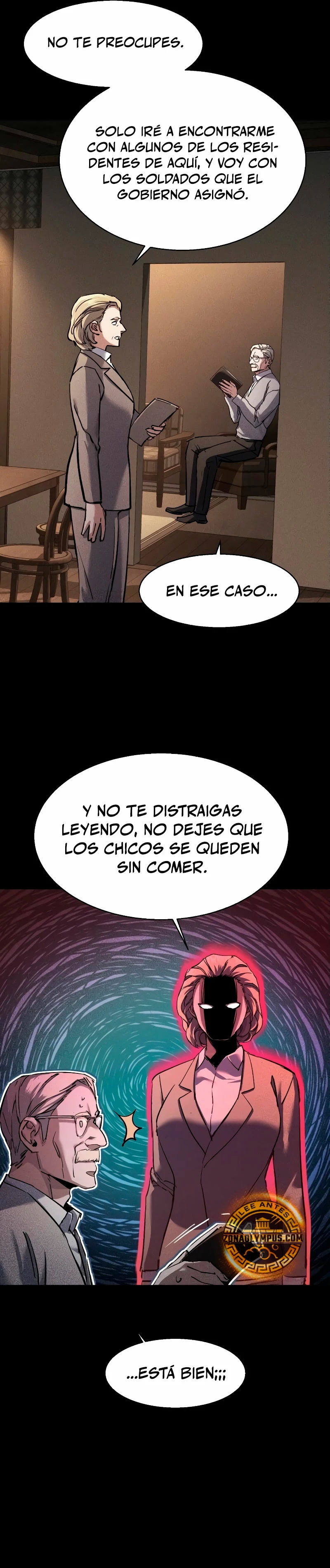 El Asesino Yu Ijin - Capítulo 211 - Página 34 - LectorTMOo