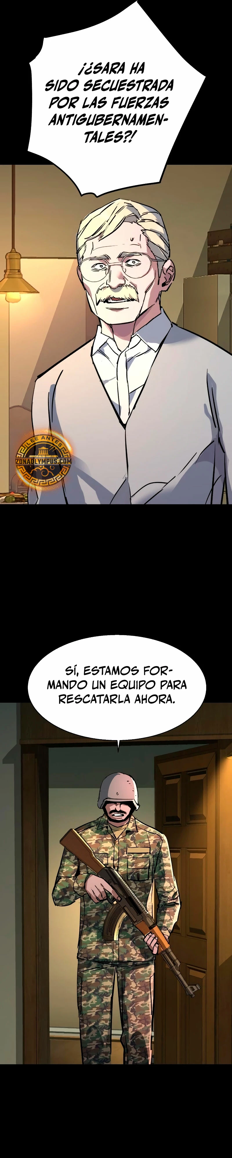 El Asesino Yu Ijin - Capítulo 211 - Página 41 - LectorTMOo