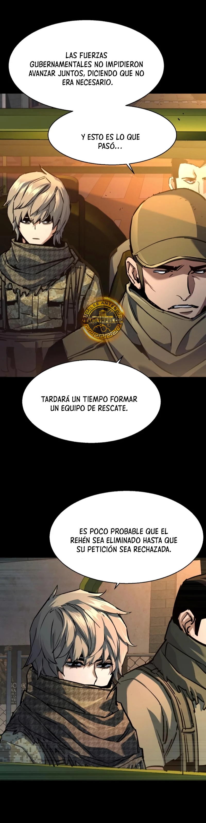 El Asesino Yu Ijin - Capítulo 212 - Página 5 - LectorTMOo