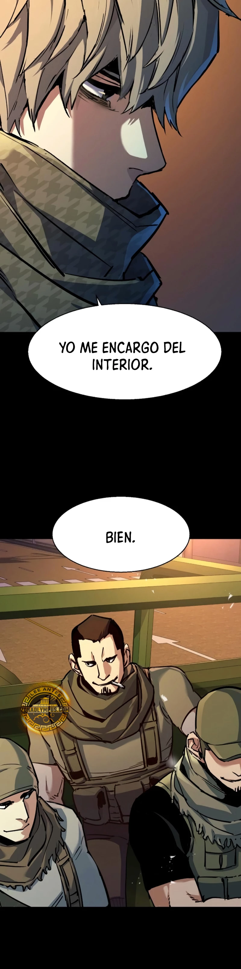 El Asesino Yu Ijin - Capítulo 212 - Página 7 - LectorTMOo