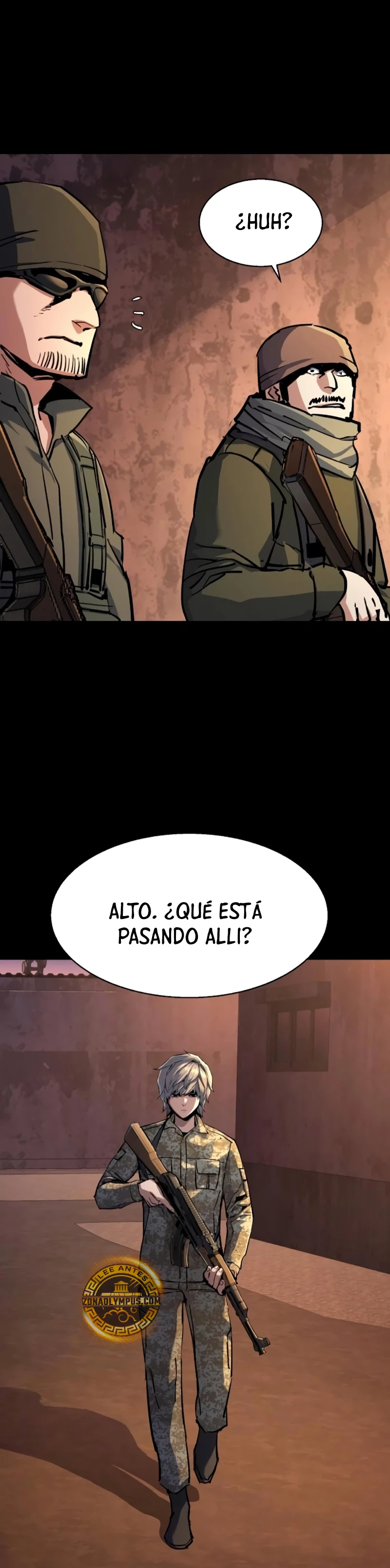 El Asesino Yu Ijin - Capítulo 212 - Página 26 - LectorTMOo