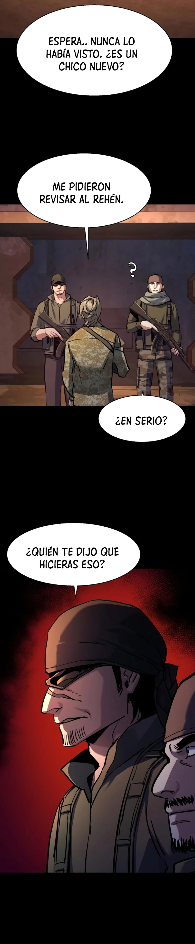 El Asesino Yu Ijin - Capítulo 212 - Página 27 - LectorTMOo