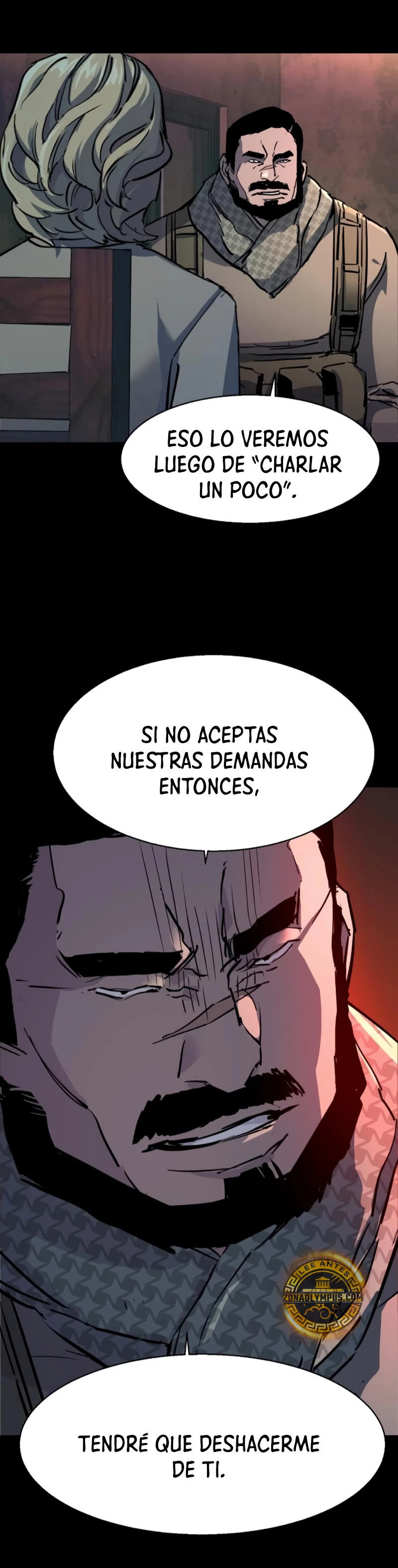 El Asesino Yu Ijin - Capítulo 212 - Página 39 - LectorTMOo