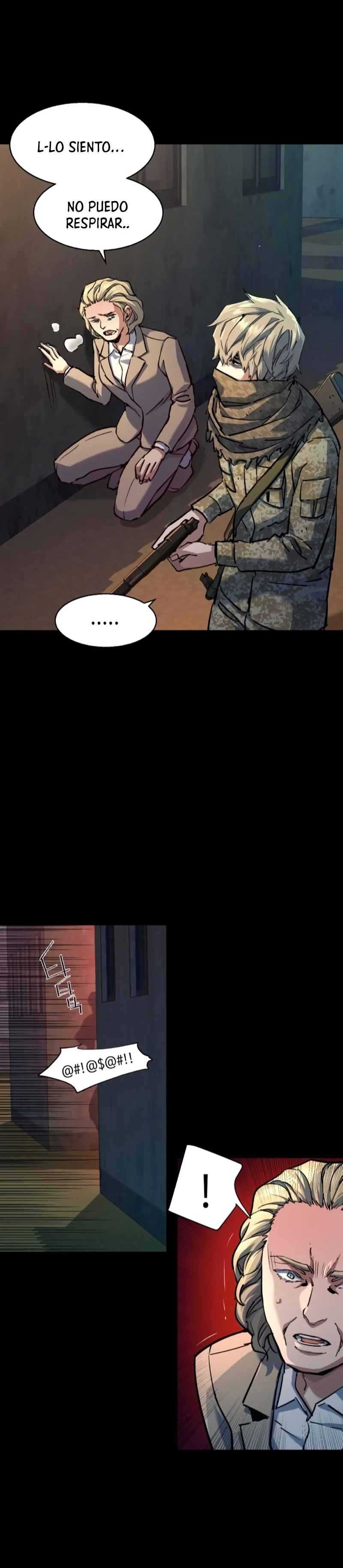 El Asesino Yu Ijin - Capítulo 213 - Página 4 - LectorTMOo