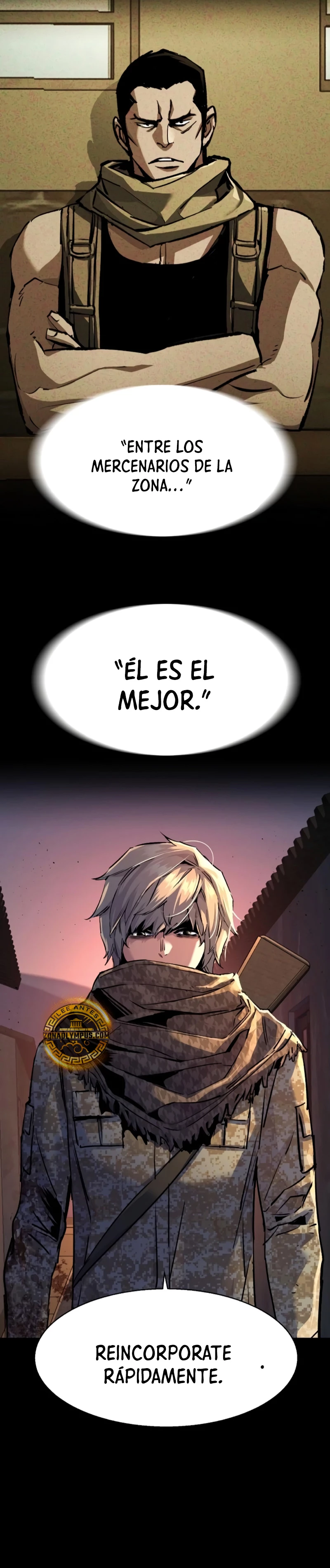 El Asesino Yu Ijin - Capítulo 213 - Página 13 - LectorTMOo