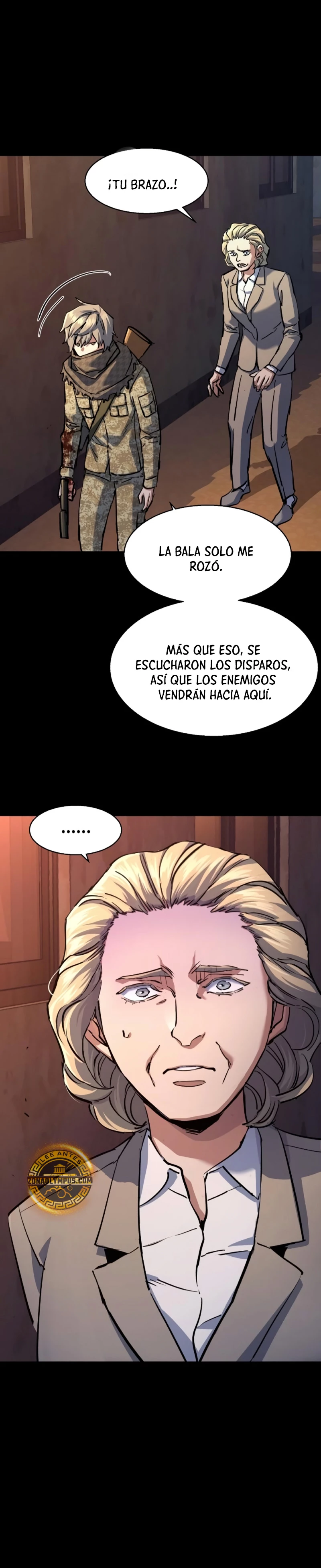 El Asesino Yu Ijin - Capítulo 213 - Página 15 - LectorTMOo
