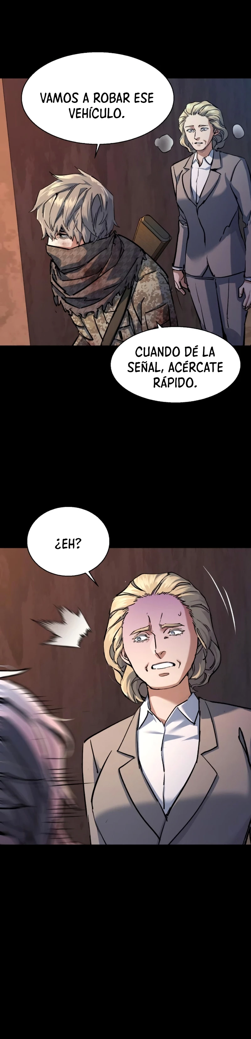 El Asesino Yu Ijin - Capítulo 213 - Página 22 - LectorTMOo