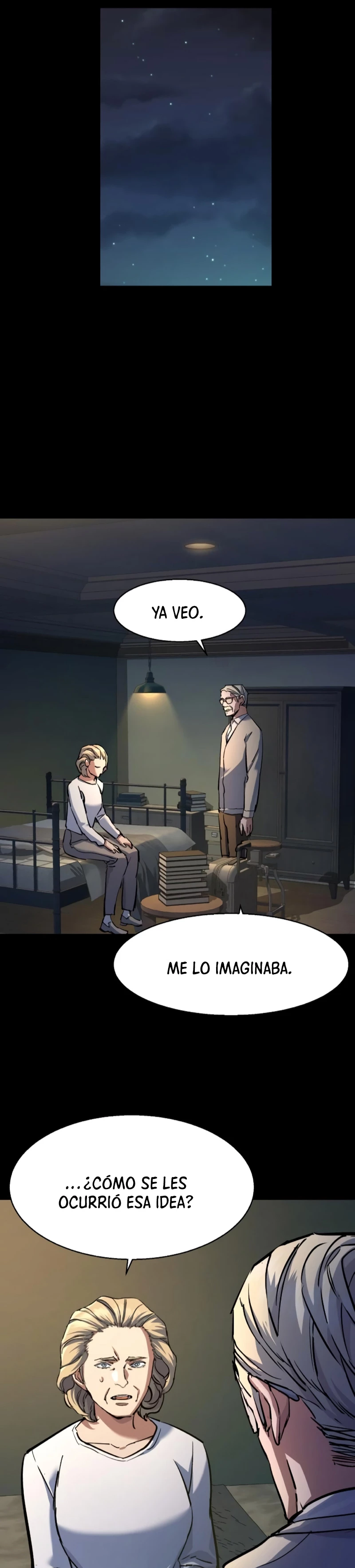 El Asesino Yu Ijin - Capítulo 213 - Página 33 - LectorTMOo