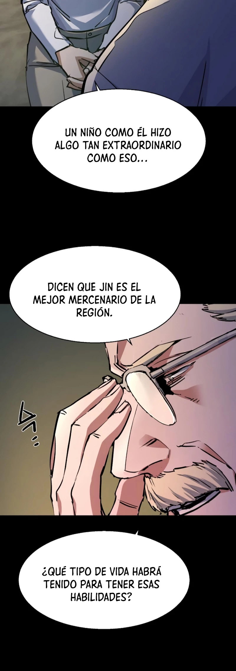 El Asesino Yu Ijin - Capítulo 213 - Página 34 - LectorTMOo