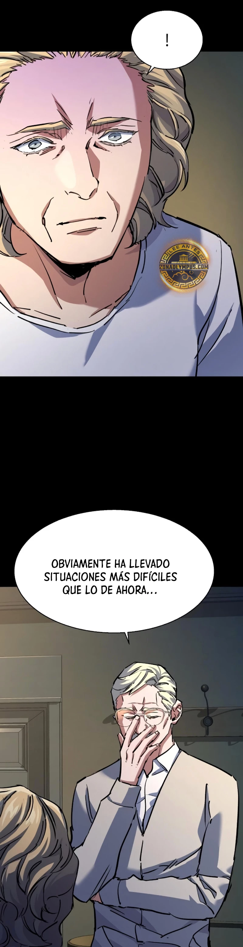 El Asesino Yu Ijin - Capítulo 213 - Página 35 - LectorTMOo
